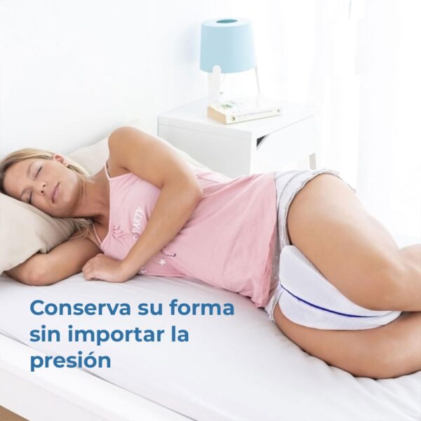 ALMOHADA ORTOPEDICA PARA RODILLAS