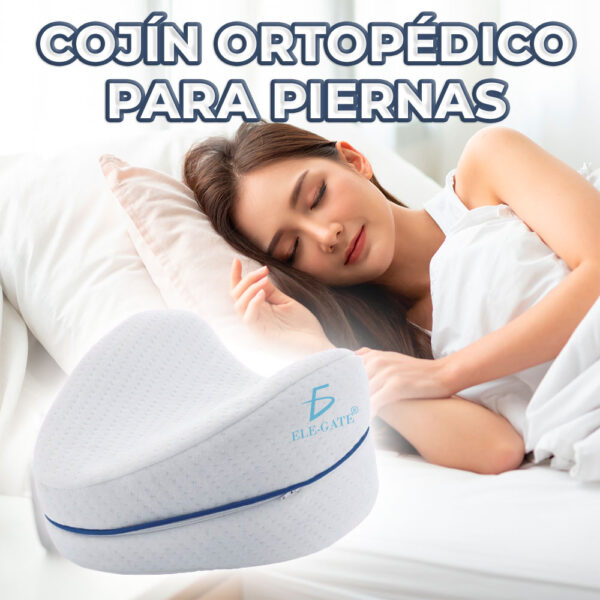 ALMOHADA ORTOPEDICA PARA RODILLAS