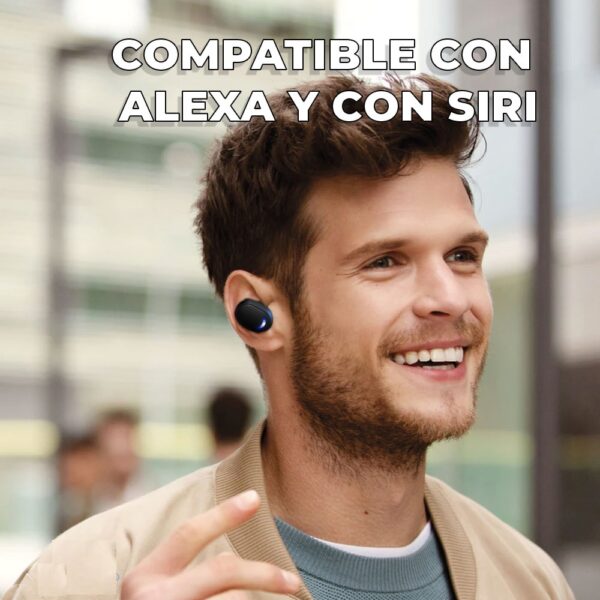 AURICULARES INÁLAMBRICOS e10