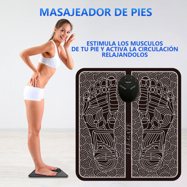 MASAJEADOR DE PIES