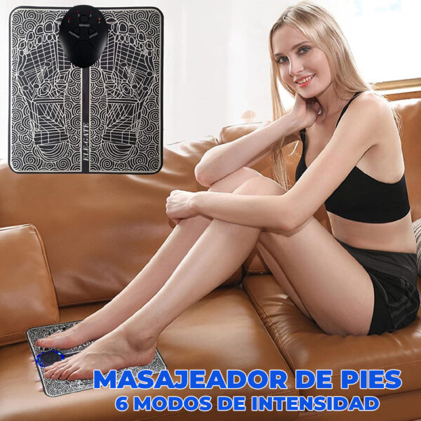 MASAJEADOR DE PIES